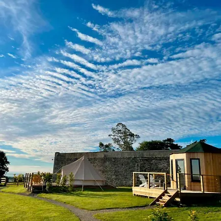 럭셔리텐트 Knockrobin Glamping *