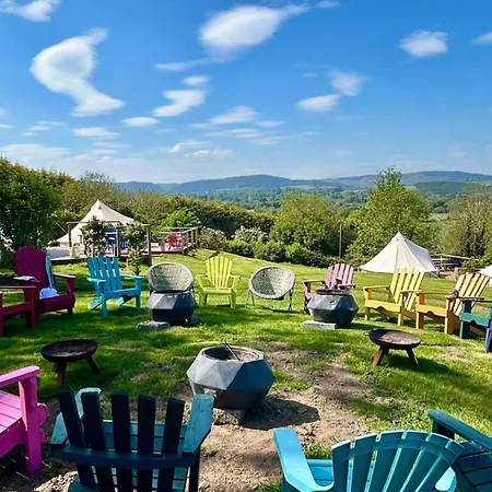 Knockrobin Glamping *