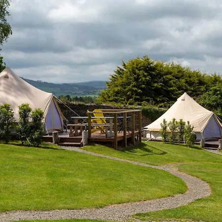 럭셔리텐트 Knockrobin Glamping 위클로