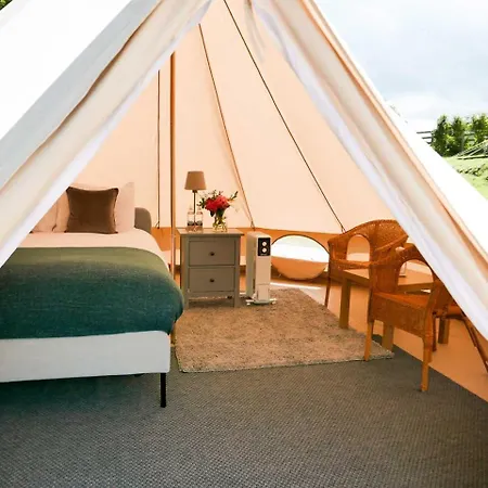 럭셔리텐트 Knockrobin Glamping 위클로
