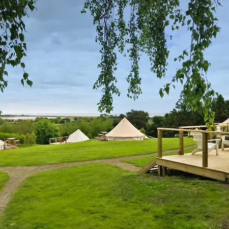 Knockrobin Glamping *