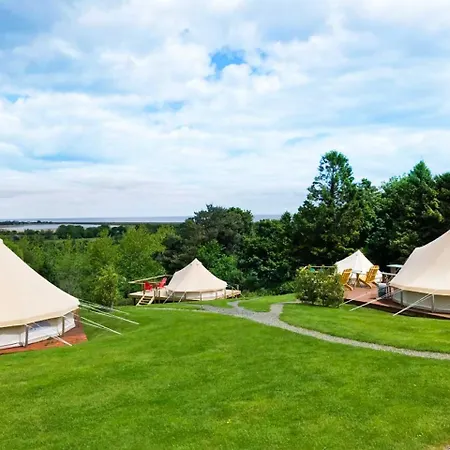 Knockrobin Glamping * 위클로