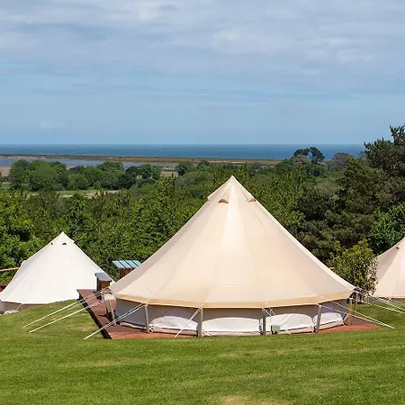 Knockrobin Glamping