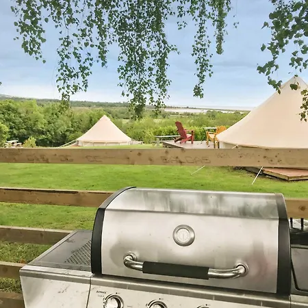 럭셔리텐트 Knockrobin Glamping