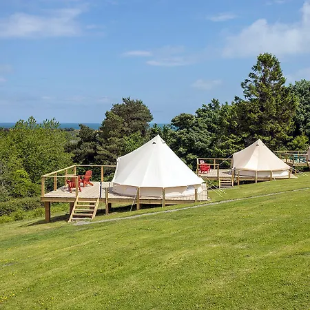 Knockrobin Glamping 럭셔리텐트